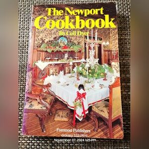 The Newport Cookbook